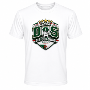Algeria DOS Tee