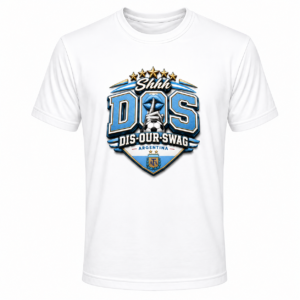 Argentina DOS Tee