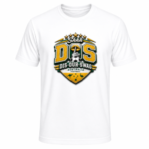 Australia DOS Tee
