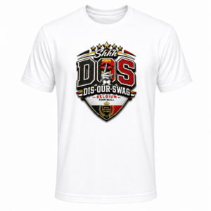Belgium DOS Tee