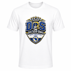 Bosnia DOS Tee