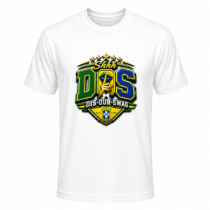 Brazil DOS Tee