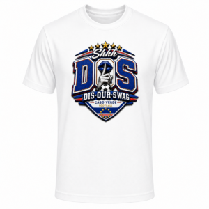 Cabo Verde DOS Tee