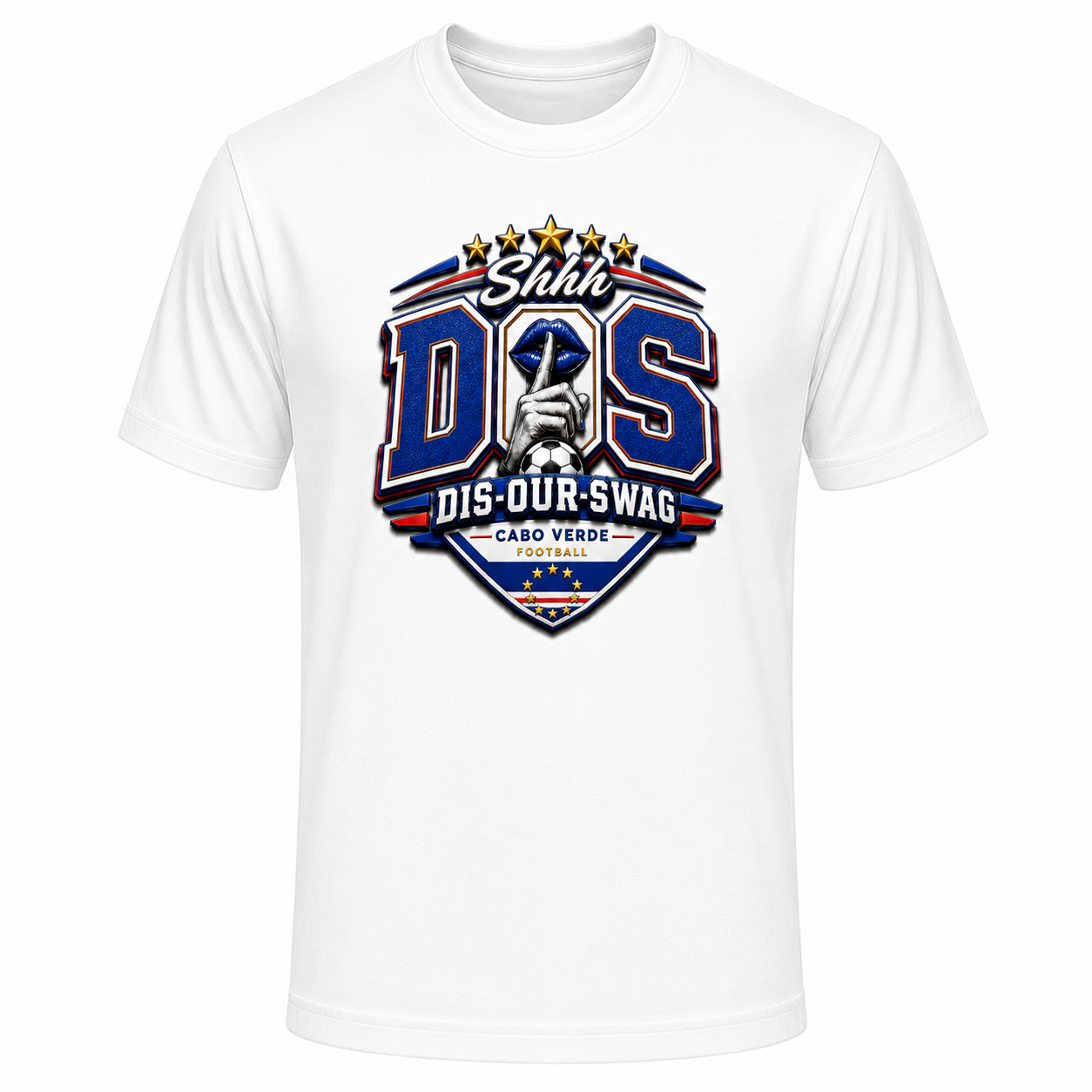 Cabo Verde DOS Tee