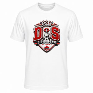 Canada DOS Tee