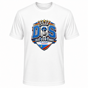Congo DOS Tee