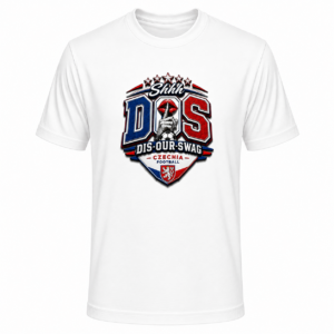 Czechia DOS Tee