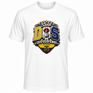 Ecuador DOS Tee