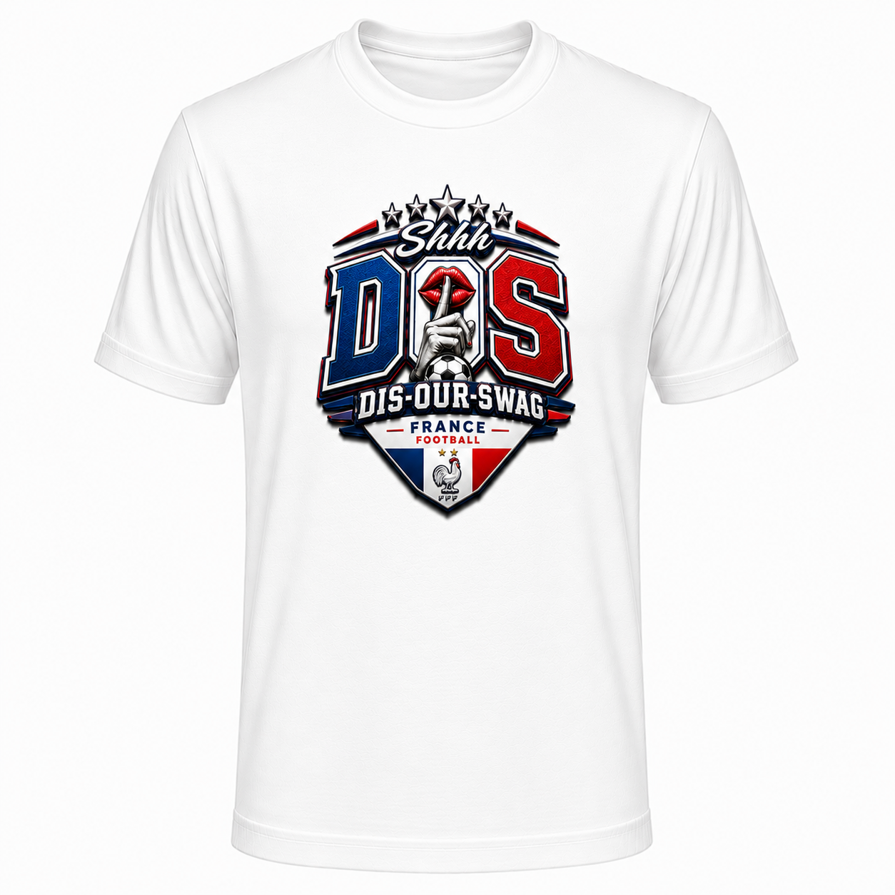 France DOS Tee