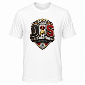 Germany DOS Tee
