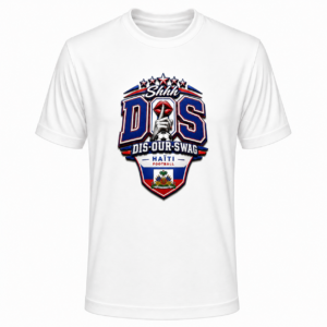 Haiti DOS Tee