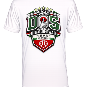 Iran DOS Tee
