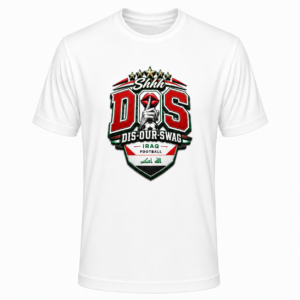 Iraq DOS Tee