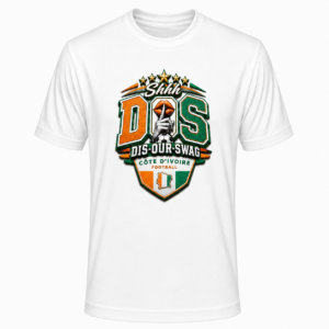Ivory Coast DOS Tee