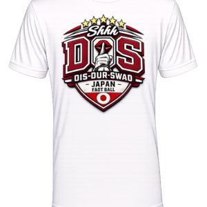 Japan DOS Tee