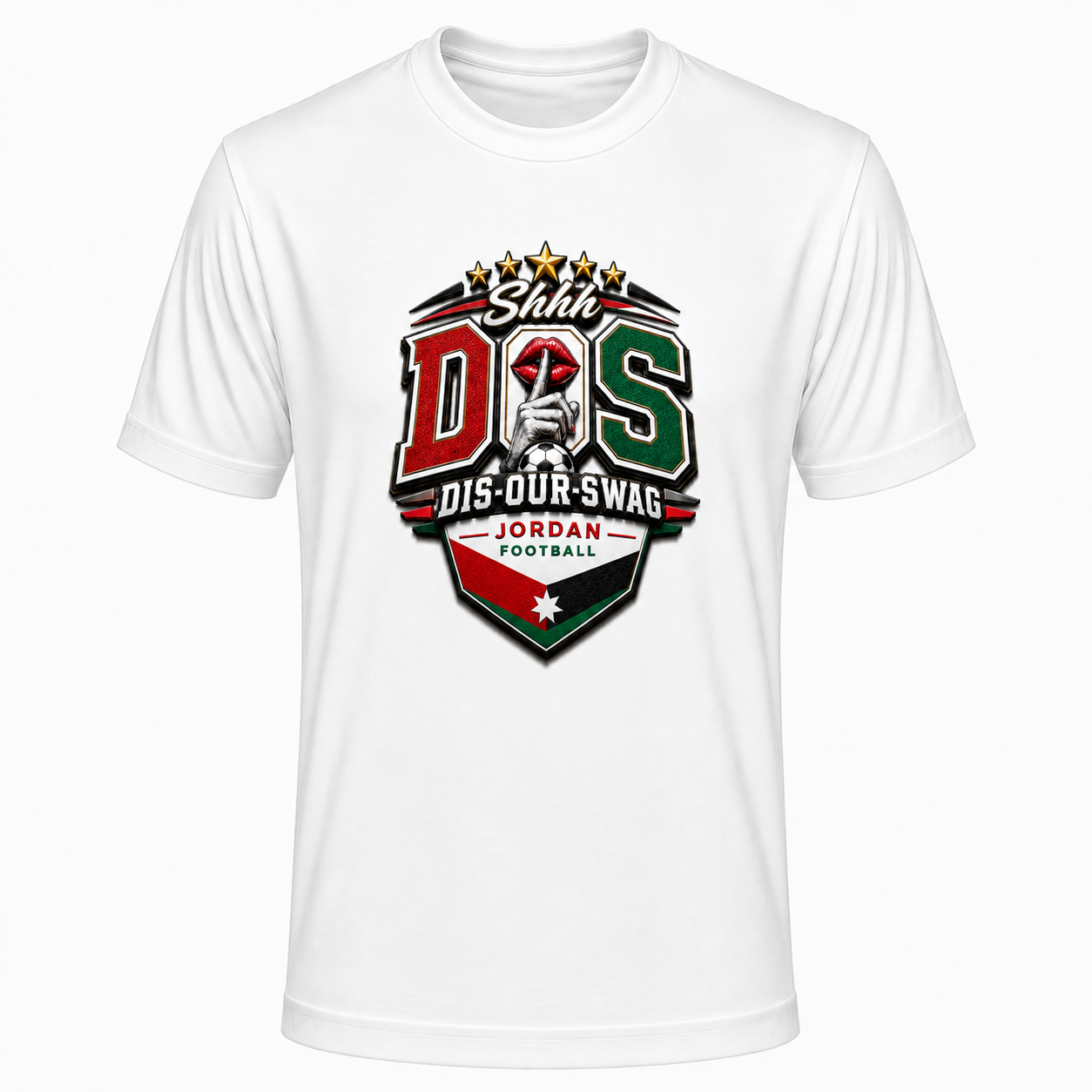 Jordan DOS Tee