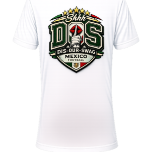 Mexico DOS Tee