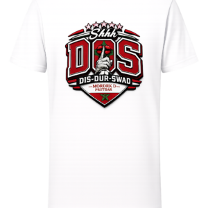 Morocco DOS Tee