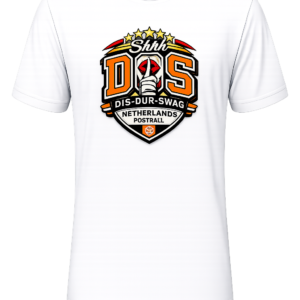 Netherlands DOS Tee