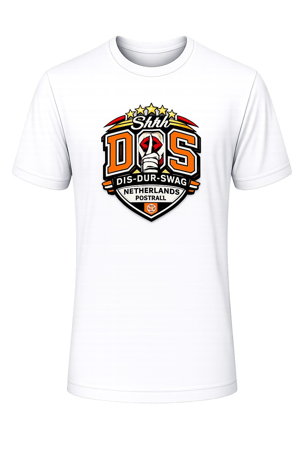 Netherlands DOS Tee