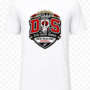 Zealander DOS Tee