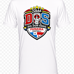 Panama DOS Tee