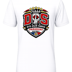 Paraguay DOS Tee