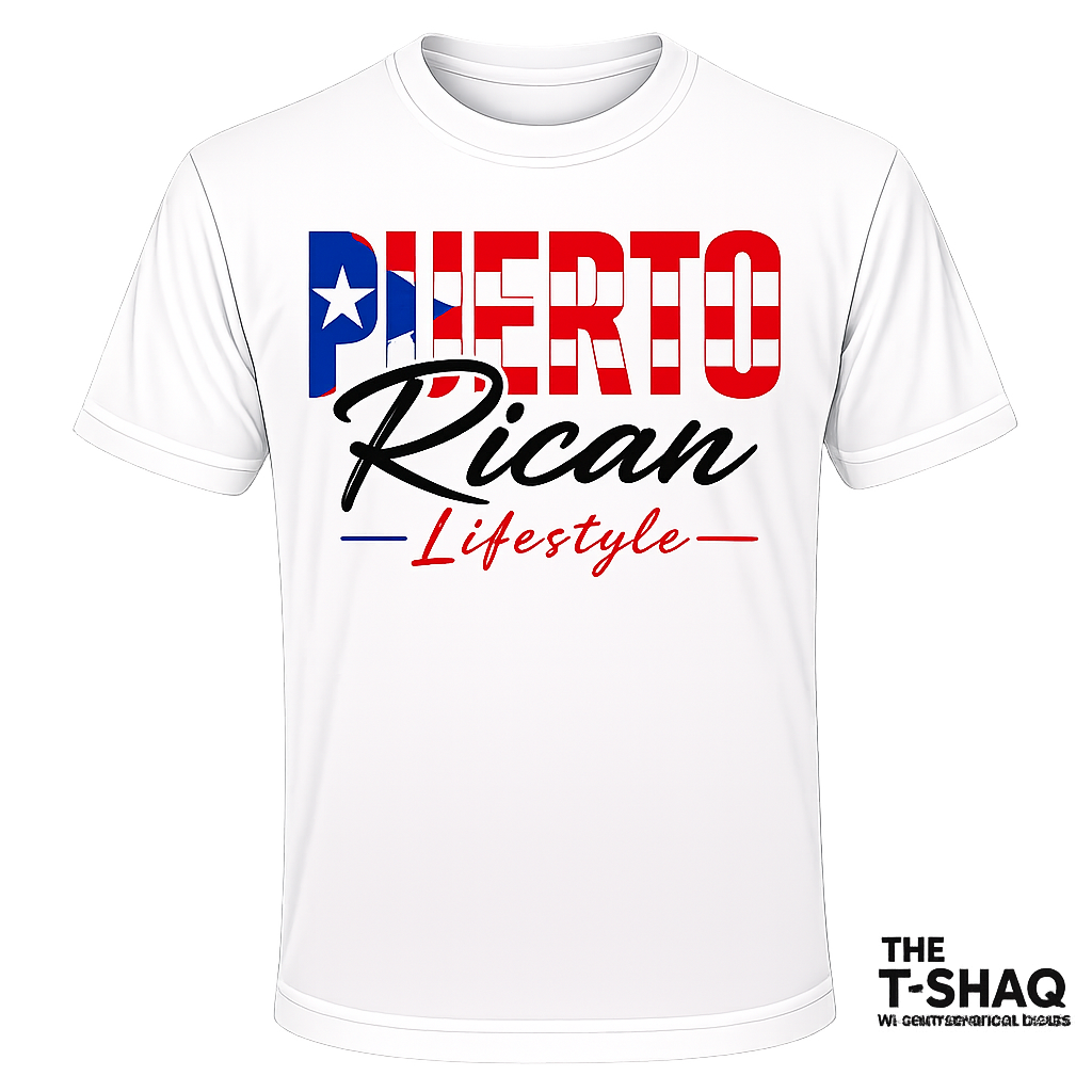 PUERTO RICAN Lifestyle