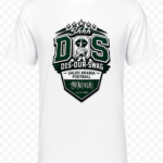 Saudi DOS Tee