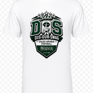 Saudi DOS Tee