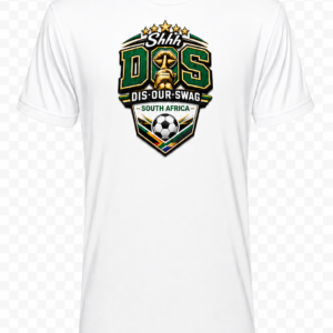 Afrikaner DOS Tee