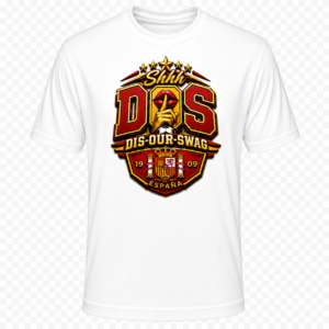 Spain DOS Tee