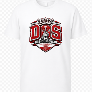 Switze DOS Tee