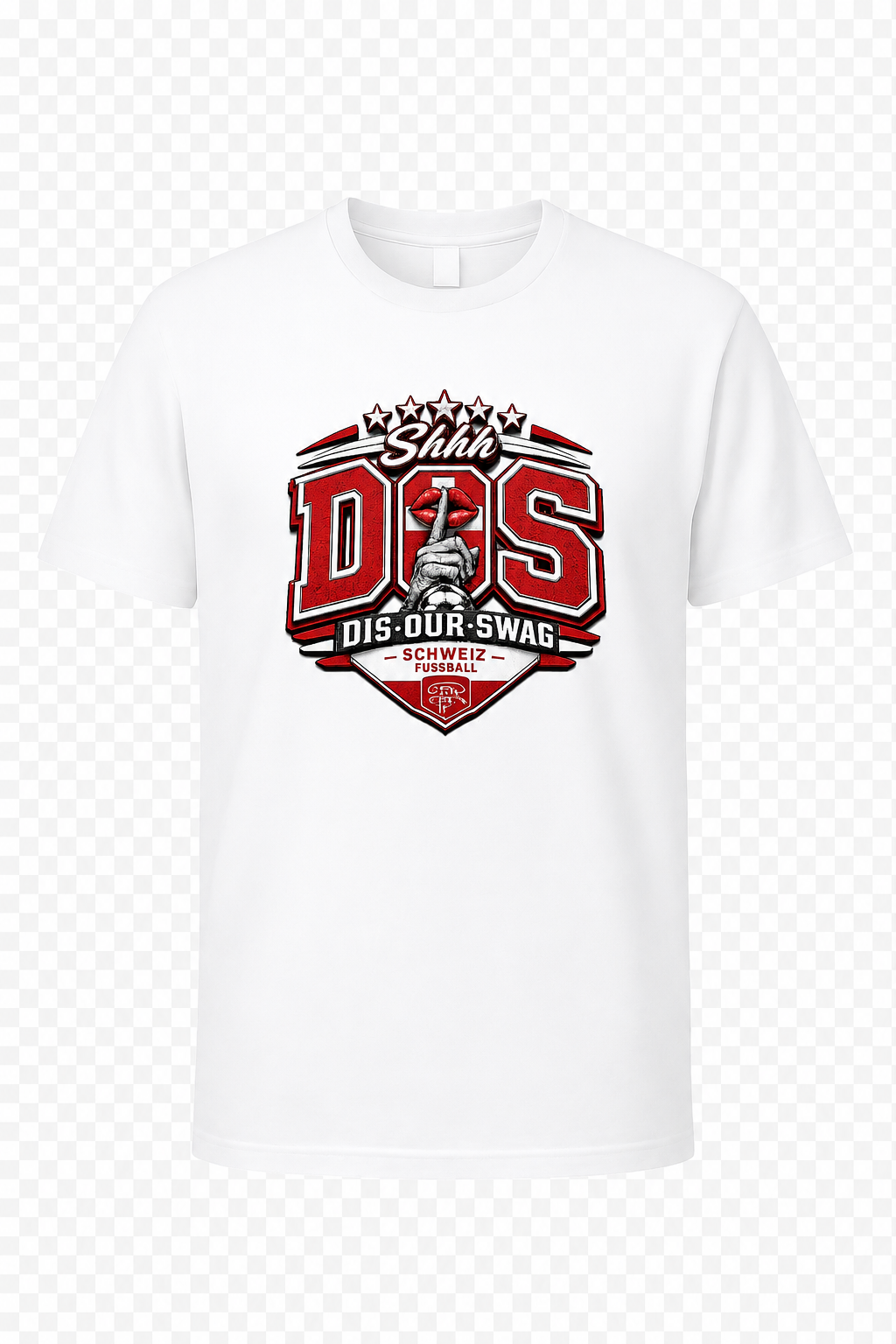 Switze DOS Tee