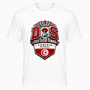 Tunisia DOS Tee