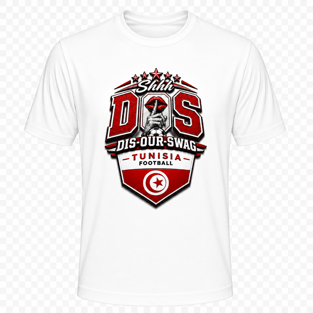 Tunisia DOS Tee