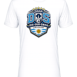 Uruguay DOS Tee